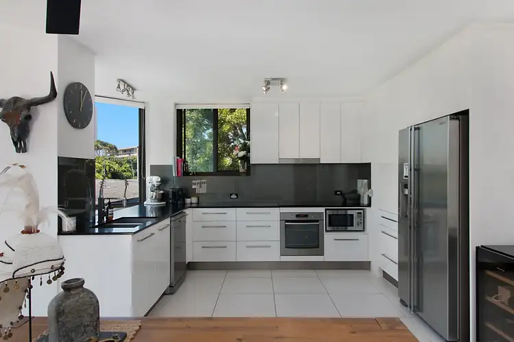 Second view of Homely unit listing, 2/7 Nyrang Avenue, Palm Beach QLD 4221