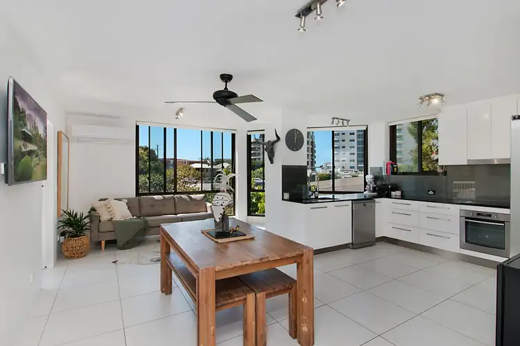 Third view of Homely unit listing, 2/7 Nyrang Avenue, Palm Beach QLD 4221