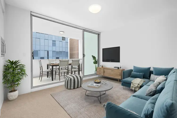 Main view of Homely apartment listing, 603/51 Chandos Street, St Leonards NSW 2065