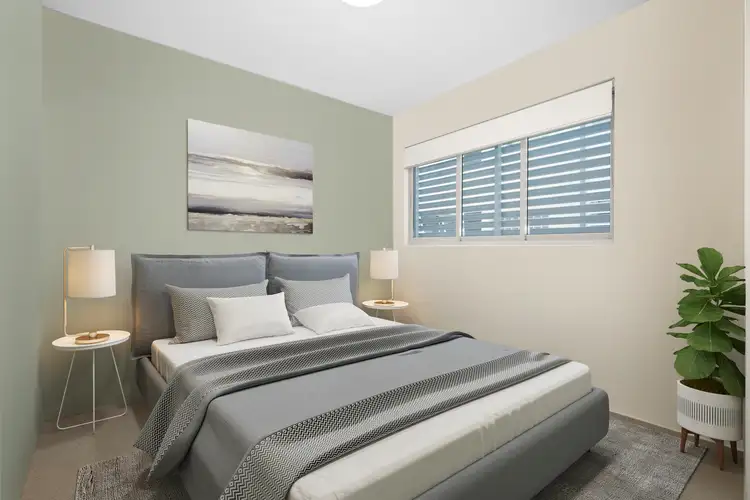 Fourth view of Homely apartment listing, 603/51 Chandos Street, St Leonards NSW 2065