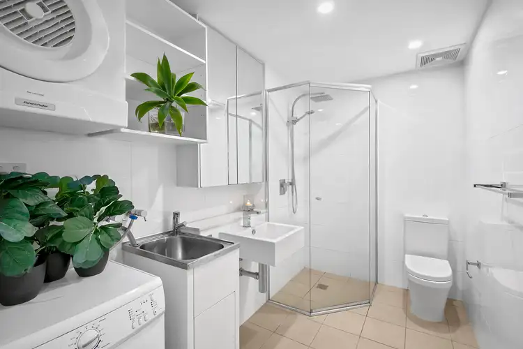 Fifth view of Homely apartment listing, 603/51 Chandos Street, St Leonards NSW 2065