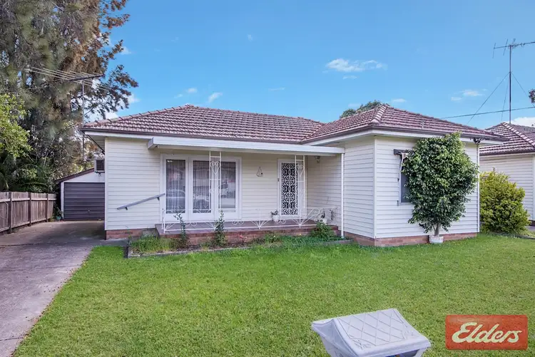 12 Macklin Street, Pendle Hill NSW 2145