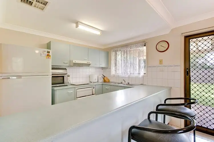 Second view of Homely townhouse listing, 4/6-8 Mistletoe Avenue, Claremont Meadows NSW 2747