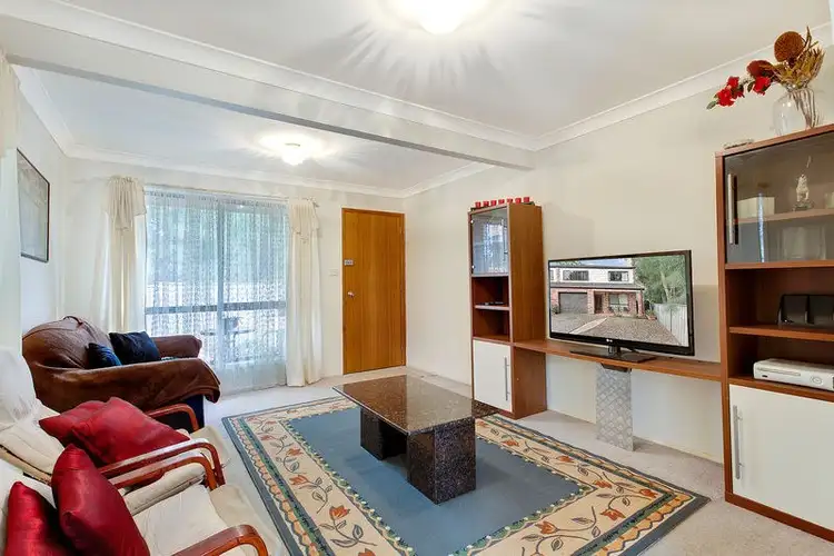 Third view of Homely townhouse listing, 4/6-8 Mistletoe Avenue, Claremont Meadows NSW 2747