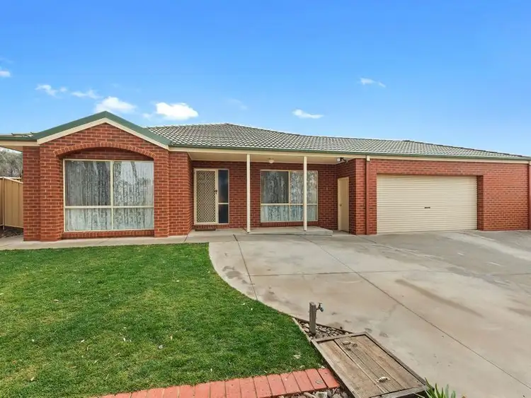 Main view of Homely house listing, 12 Ennor Place, Kangaroo Flat VIC 3555