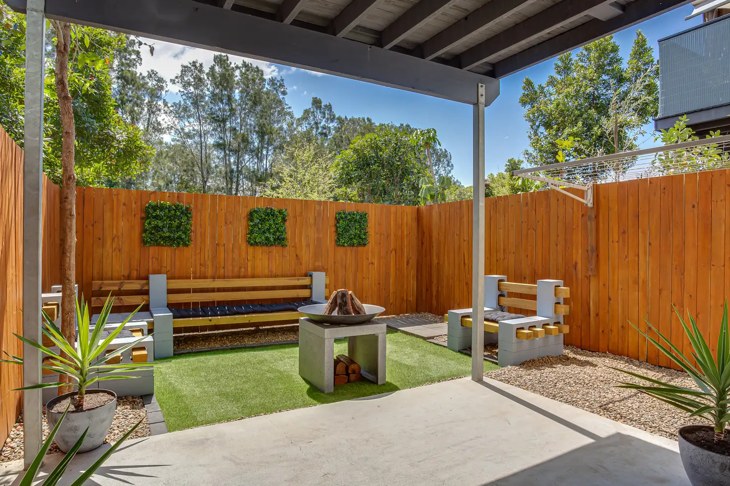 Main view of Homely townhouse listing, 48/10 Riverview Road, Nerang QLD 4211