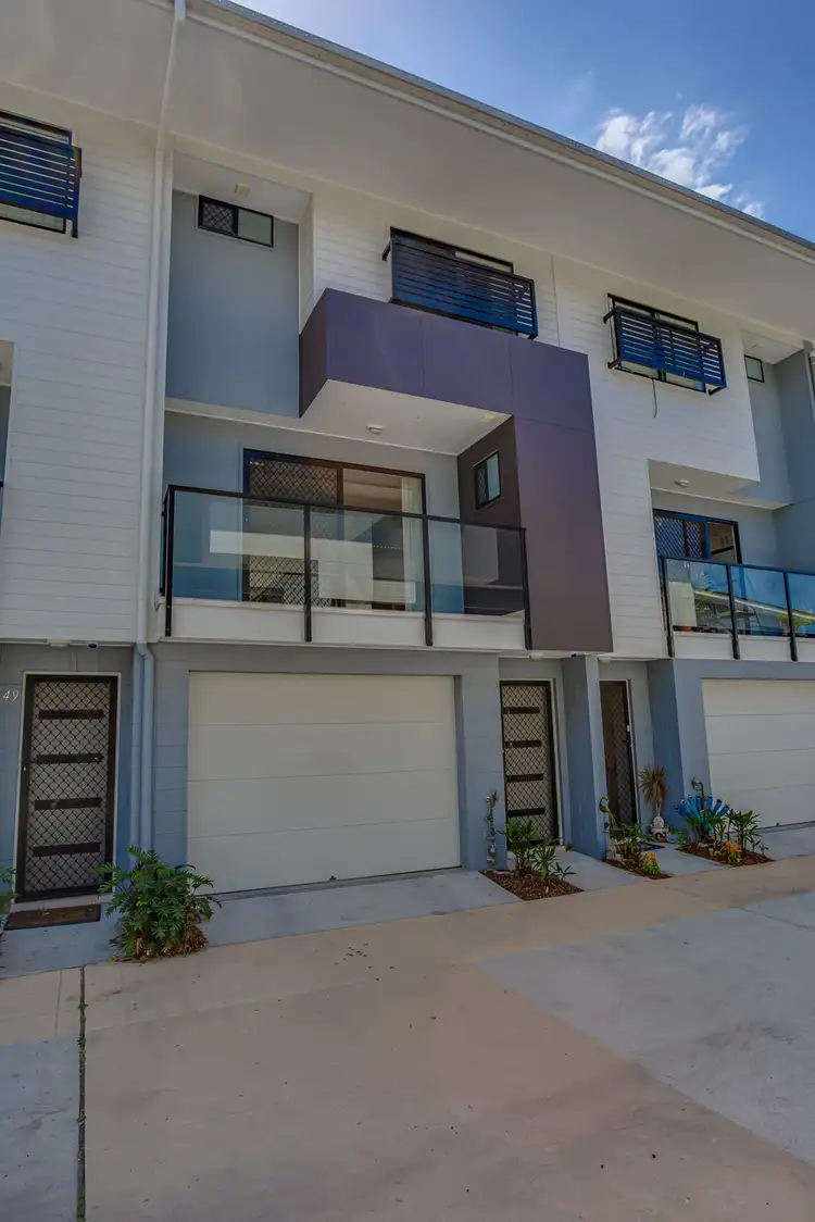 Third view of Homely townhouse listing, 48/10 Riverview Road, Nerang QLD 4211