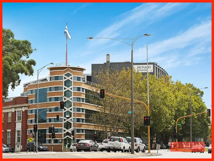 Fourth view of Homely apartment listing, 205/1453-1457 North Road, Clayton VIC 3168