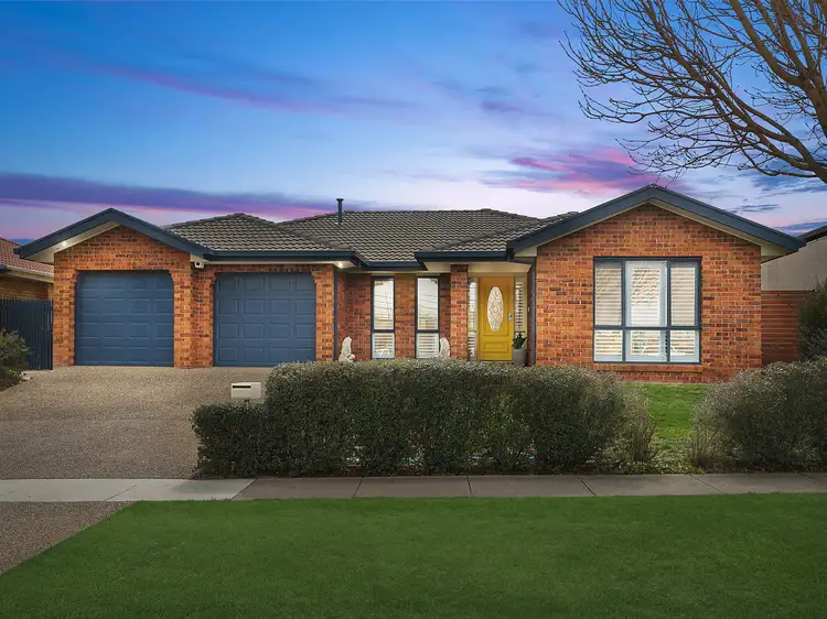 Main view of Homely house listing, 27 Delma View, Gungahlin ACT 2912