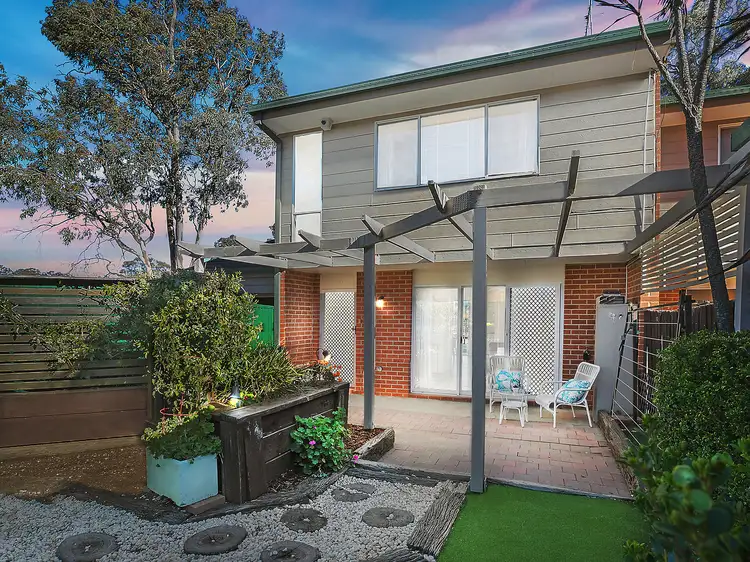 Main view of Homely townhouse listing, 12/33 Yarrawonga Street, Ngunnawal ACT 2913