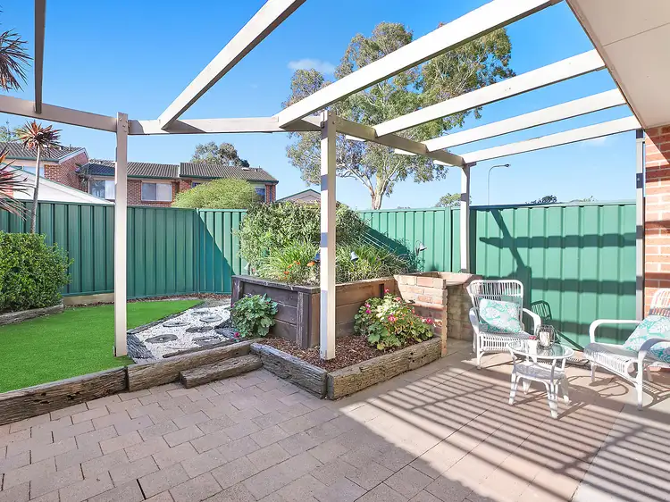 Fourth view of Homely townhouse listing, 12/33 Yarrawonga Street, Ngunnawal ACT 2913