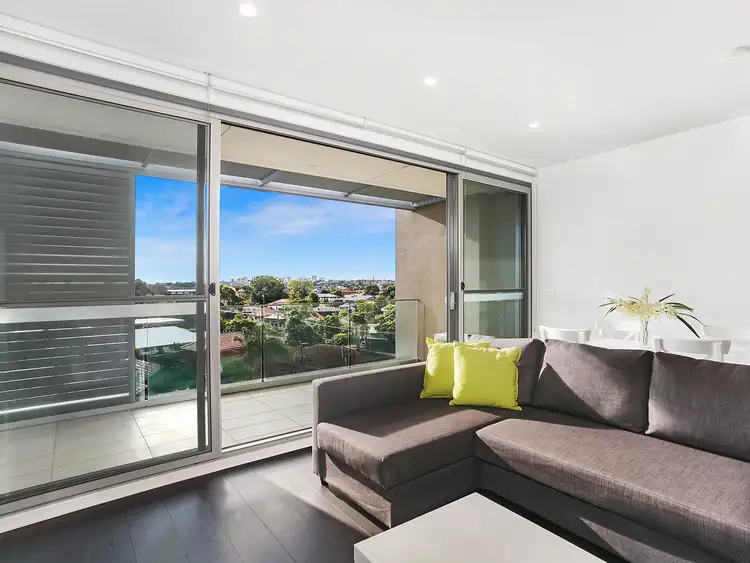 Main view of Homely unit listing, 418/524 Rocky Point Road, Sans Souci NSW 2219