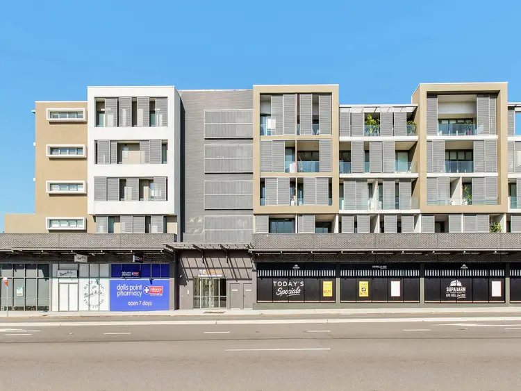 Fourth view of Homely unit listing, 418/524 Rocky Point Road, Sans Souci NSW 2219
