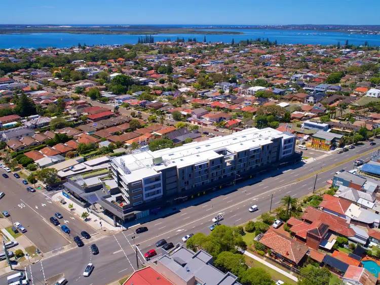 Fifth view of Homely unit listing, 418/524 Rocky Point Road, Sans Souci NSW 2219