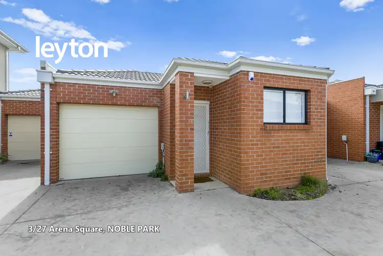 3/27 Arena Square, Noble Park VIC 3174
