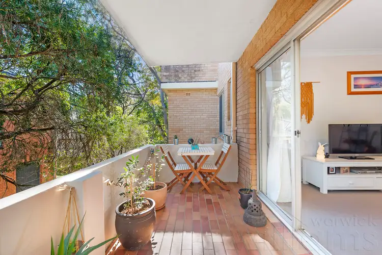 Second view of Homely apartment listing, 4/80 Hampden Road, Russell Lea NSW 2046