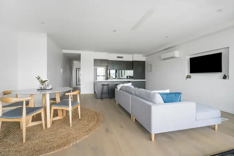Second view of Homely apartment listing, 5/29 Throsby Street, Wickham NSW 2293
