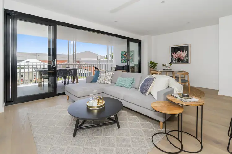 Third view of Homely apartment listing, 5/29 Throsby Street, Wickham NSW 2293