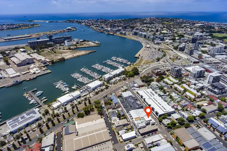 Sixth view of Homely apartment listing, 5/29 Throsby Street, Wickham NSW 2293