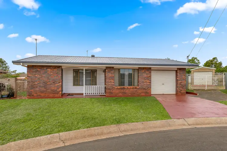 12 Nandi Court, Newtown QLD 4350