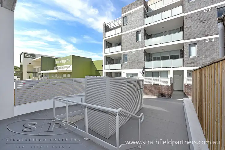 Fifth view of Homely unit listing, 29/316 Parramatta Road, Burwood NSW 2134