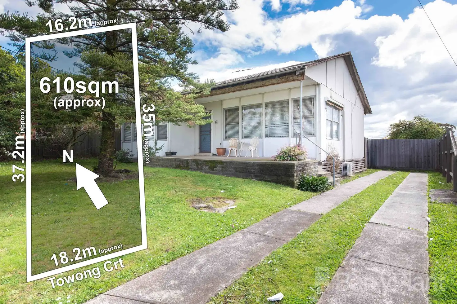 Main view of Homely house listing, 5 Towong Court, Dallas VIC 3047