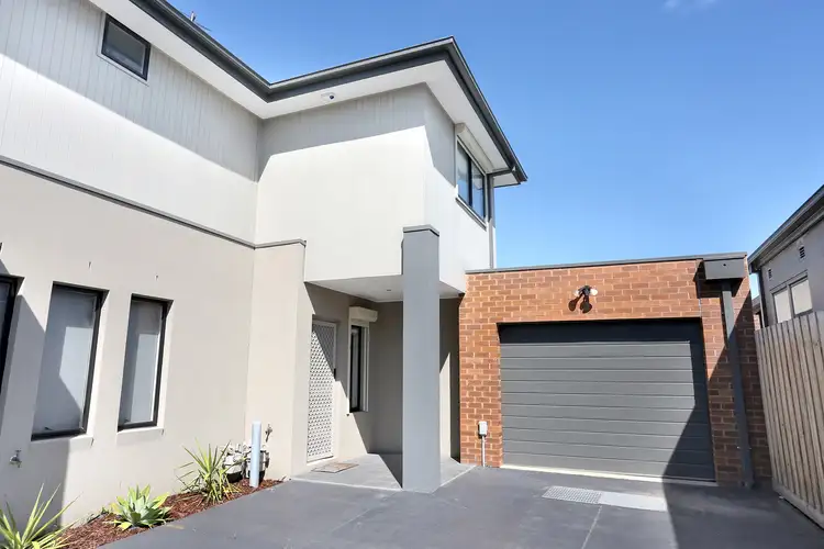 Main view of Homely townhouse listing, 2/54 McBryde Street, Fawkner VIC 3060