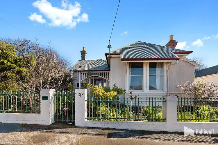 Second view of Homely house listing, 18 Hiller Street, Devonport TAS 7310