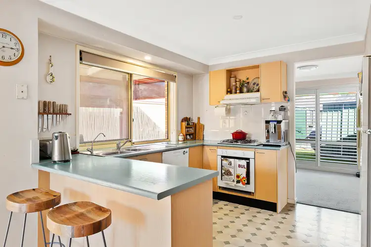 Third view of Homely house listing, 11 Pandanus Circuit, Stanhope Gardens NSW 2768