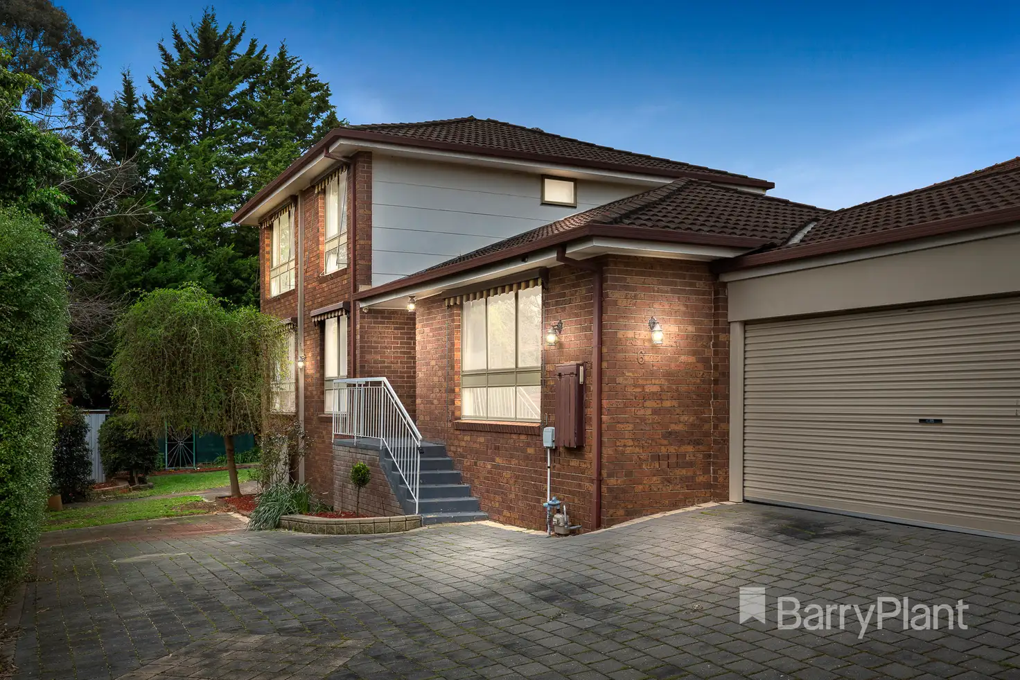 Main view of Homely house listing, 6 Mayfair Drive, Ferntree Gully VIC 3156