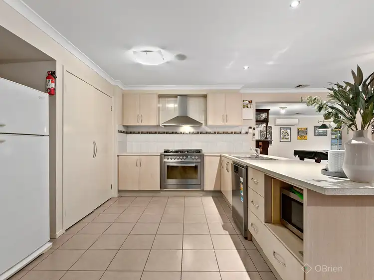 Third view of Homely house listing, 1 Ivanhoe Dene, Cranbourne VIC 3977