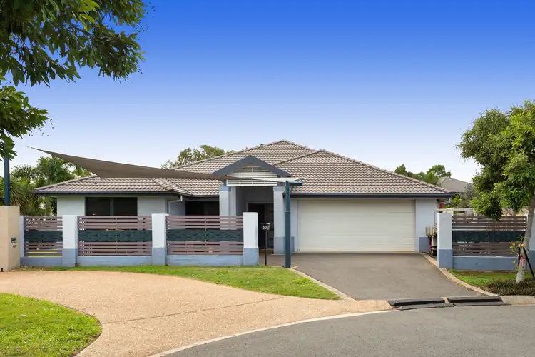 Main view of Homely house listing, 20 Sheridan Close, Moggill QLD 4070