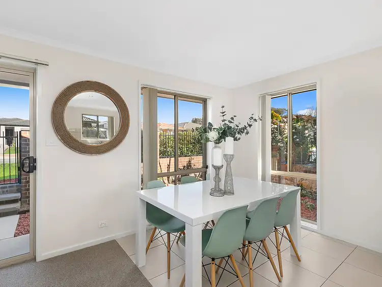 Second view of Homely townhouse listing, 10/12 Maris King Street, Casey ACT 2913