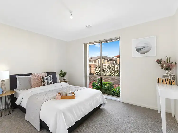 Fourth view of Homely townhouse listing, 10/12 Maris King Street, Casey ACT 2913