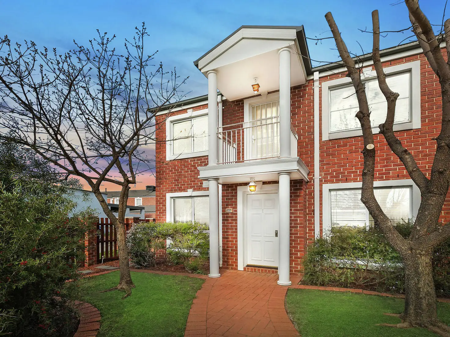 Main view of Homely townhouse listing, 1/2 Goldman Street, Bruce ACT 2617