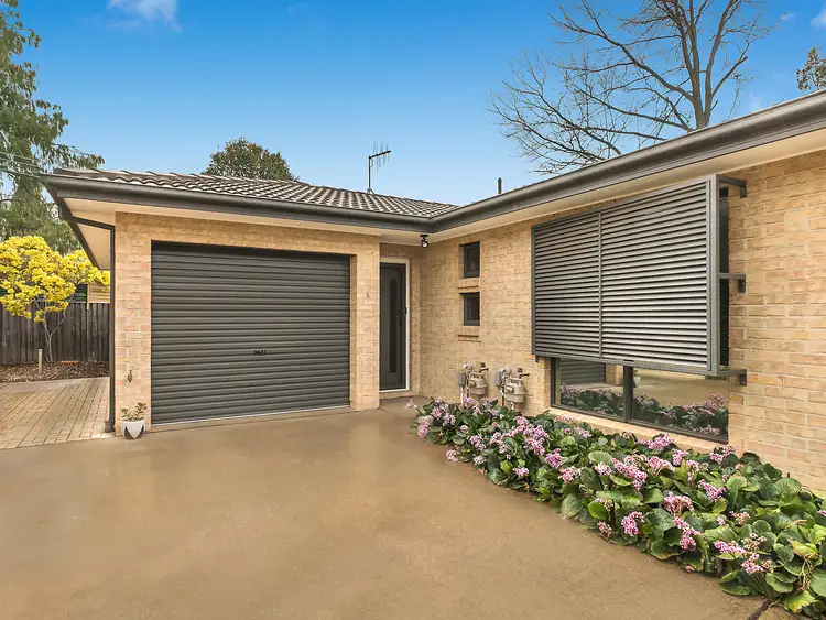 Second view of Homely townhouse listing, 5/3 Lochbuy Street, Macquarie ACT 2614