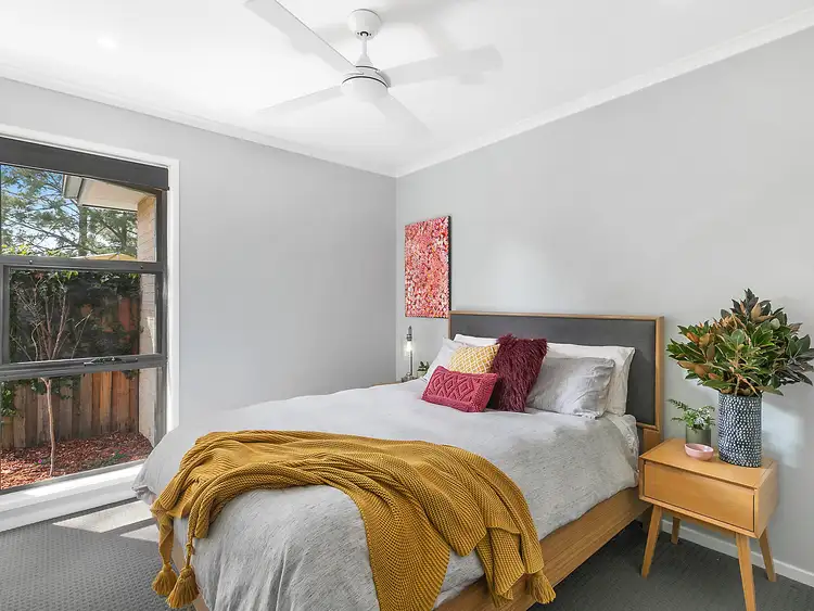 Fifth view of Homely townhouse listing, 5/3 Lochbuy Street, Macquarie ACT 2614