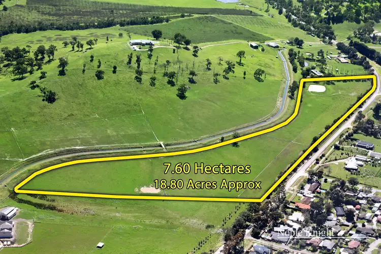 21 Steels Creek Road, Yarra Glen VIC 3775