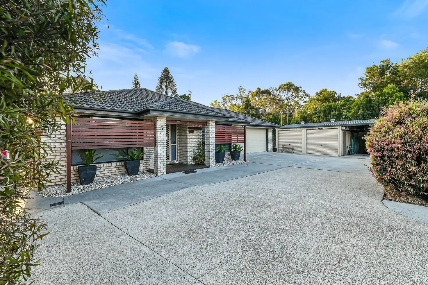 Main view of Homely house listing, 5 Wallace Close, Coes Creek QLD 4560