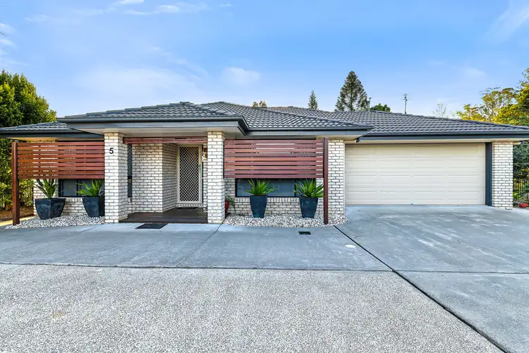 Second view of Homely house listing, 5 Wallace Close, Coes Creek QLD 4560