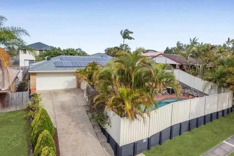 46 McPherson Road, Sinnamon Park QLD 4073