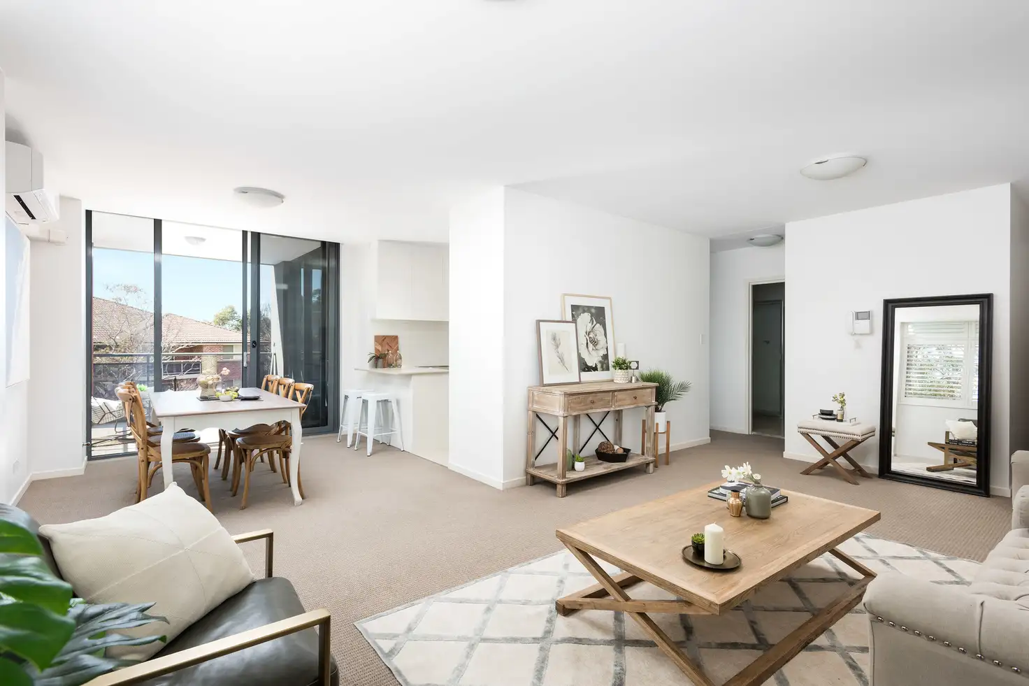 Main view of Homely apartment listing, 14/11-15 Gray Street, Sutherland NSW 2232