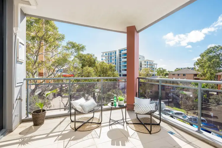 Second view of Homely apartment listing, 14/11-15 Gray Street, Sutherland NSW 2232
