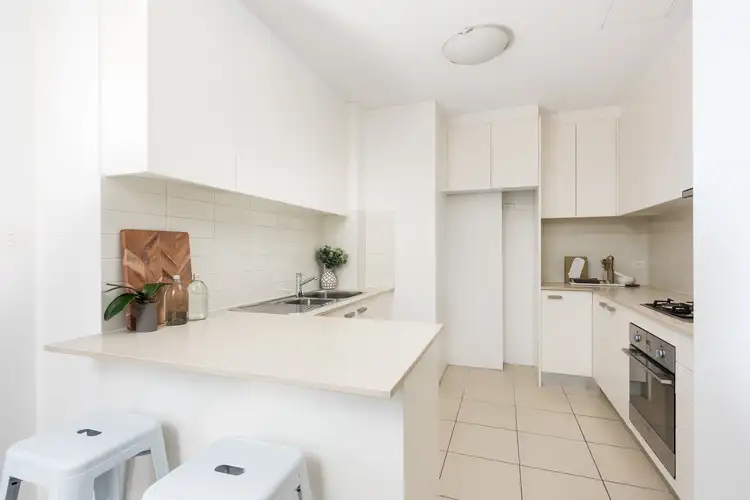 Third view of Homely apartment listing, 14/11-15 Gray Street, Sutherland NSW 2232