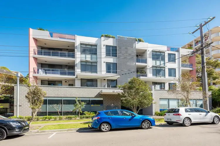 Fifth view of Homely apartment listing, 14/11-15 Gray Street, Sutherland NSW 2232