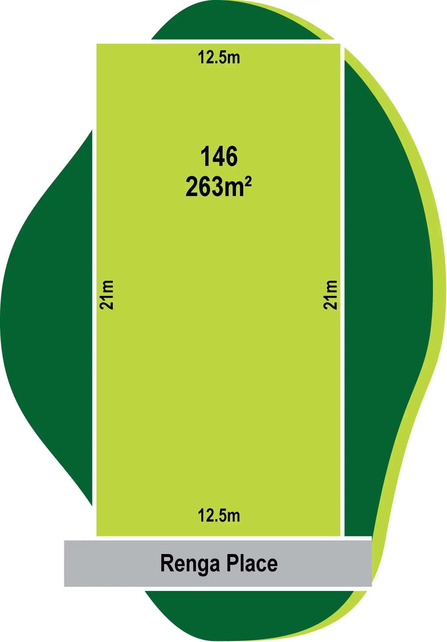 Main view of Homely land listing, 146 Renga Place, Mambourin VIC 3024