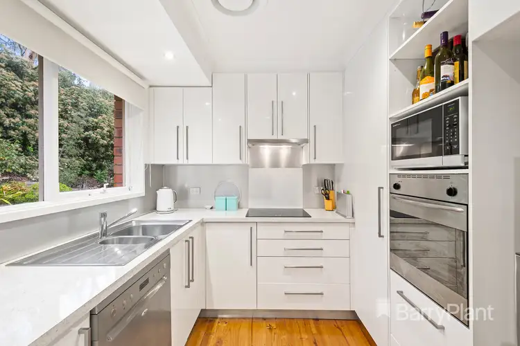 Second view of Homely house listing, 1/124 Dalton Street, Eltham VIC 3095