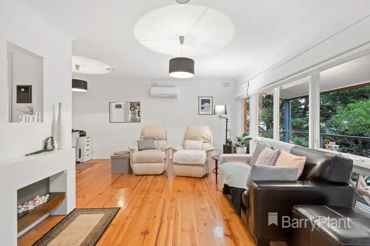 Fourth view of Homely house listing, 1/124 Dalton Street, Eltham VIC 3095