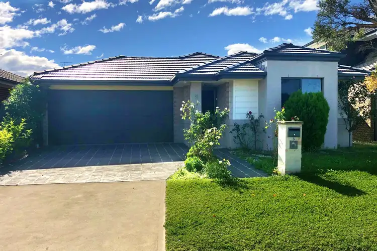 5 Lawler Street, Ropes Crossing NSW 2760