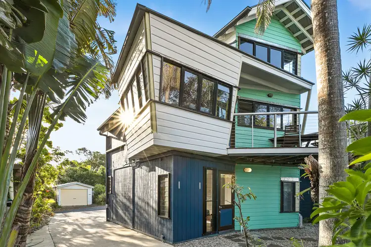Main view of Homely house listing, 46 Paterson Lane, Byron Bay NSW 2481